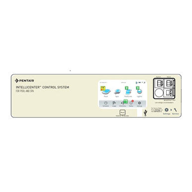 Pentair 522048 IntelliCenter Upgrade i10PS EZ/ITTCH Automation