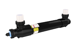 Pentair Bioshield UV 30mj at 62gpm 120/240v e120s MAX GPM 62 - 522637