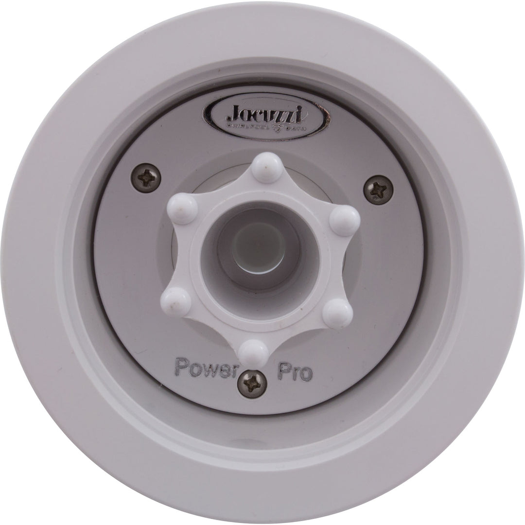 Horizon Spa & Pool Parts 54-360-1000 Complete Jacuzzi Whirl Jet HTC 3-1/2 - Ultimate Spa Hydrotherapy