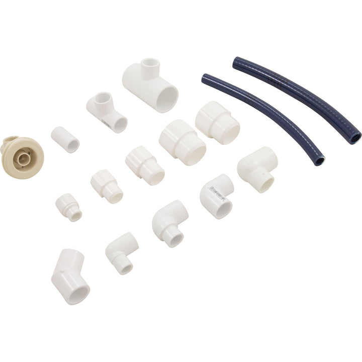 Horizon Spa & Pool Parts 54-360-1013 Complete Jet for Jacuzzis - BMH2 High-Pressure Directional