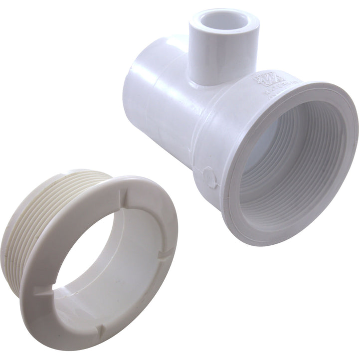 Horizon Spa & Pool Parts 55-270-1190 Premium Poly Jet Body for Spa & Pool - 1/2" Inlet, 1-1/2" Outlet