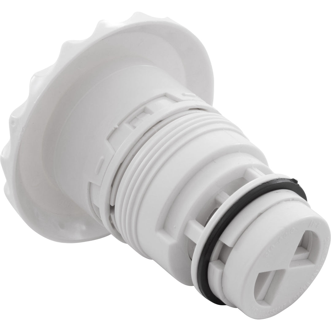 Horizon Spa & Pool Parts 55-270-1262 Jet Intl 3-3/8" Roto Deluxe White Spa Jet