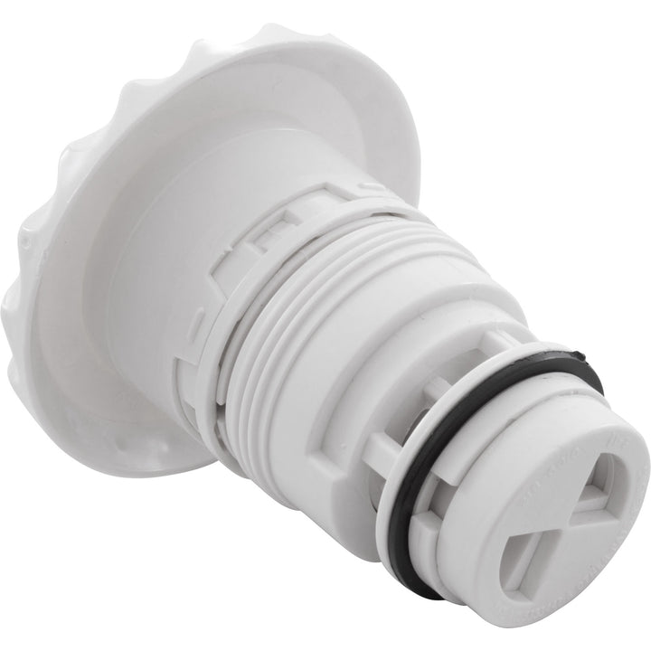 Horizon Spa & Pool Parts 55-270-1262 Jet Intl 3-3/8" Roto Deluxe White Spa Jet