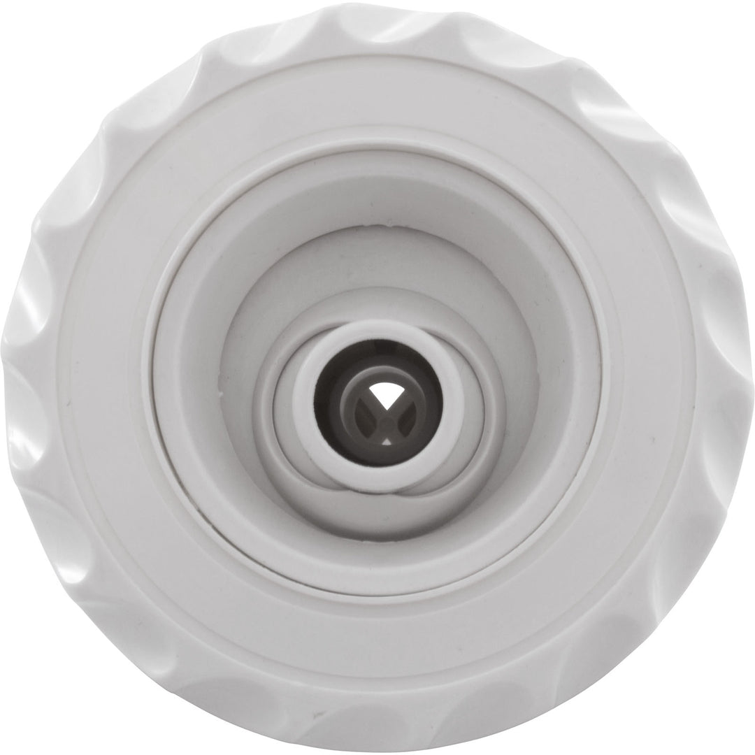 Horizon Spa & Pool Parts 55-270-1262 Jet Intl 3-3/8" Roto Deluxe White Spa Jet