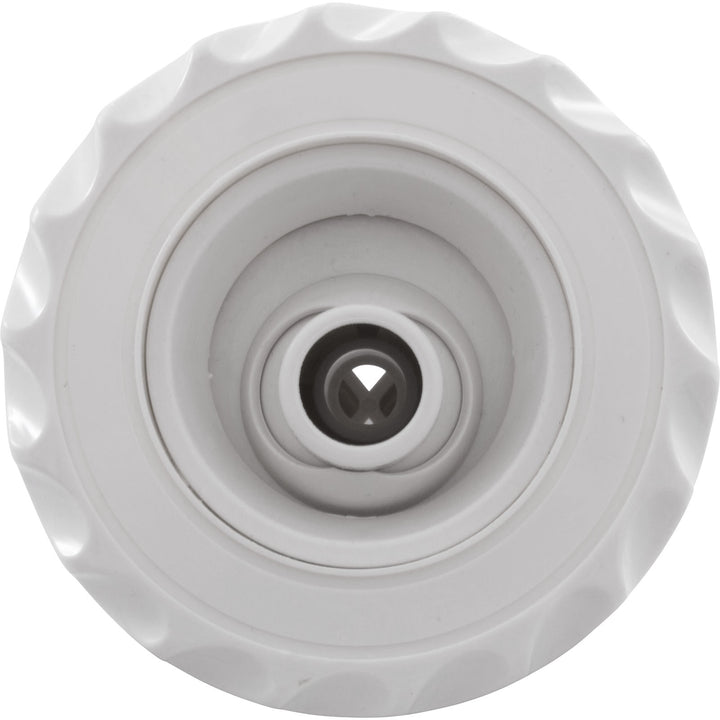 Horizon Spa & Pool Parts 55-270-1262 Jet Intl 3-3/8" Roto Deluxe White Spa Jet