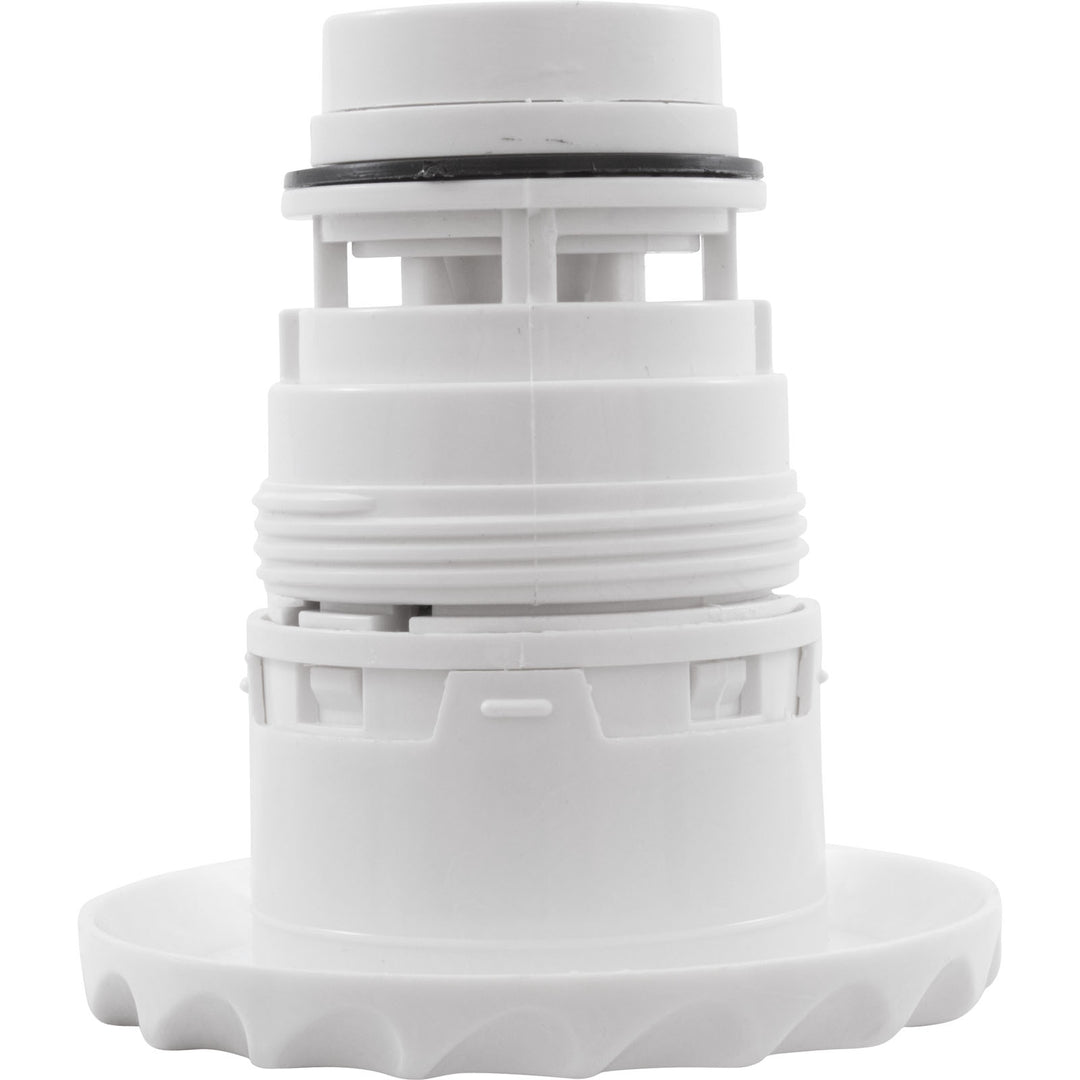 Horizon Spa & Pool Parts 55-270-1262 Jet Intl 3-3/8" Roto Deluxe White Spa Jet