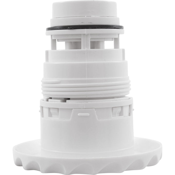 Horizon Spa & Pool Parts 55-270-1262 Jet Intl 3-3/8" Roto Deluxe White Spa Jet