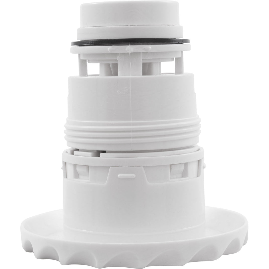 Horizon Spa & Pool Parts 55-270-1262 Jet Intl 3-3/8" Roto Deluxe White Spa Jet
