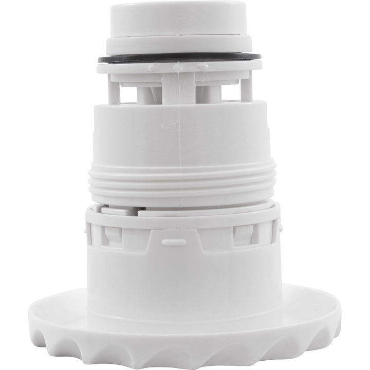 Horizon Spa & Pool Parts 55-270-1262 Jet Intl 3-3/8" Roto Deluxe White Spa Jet