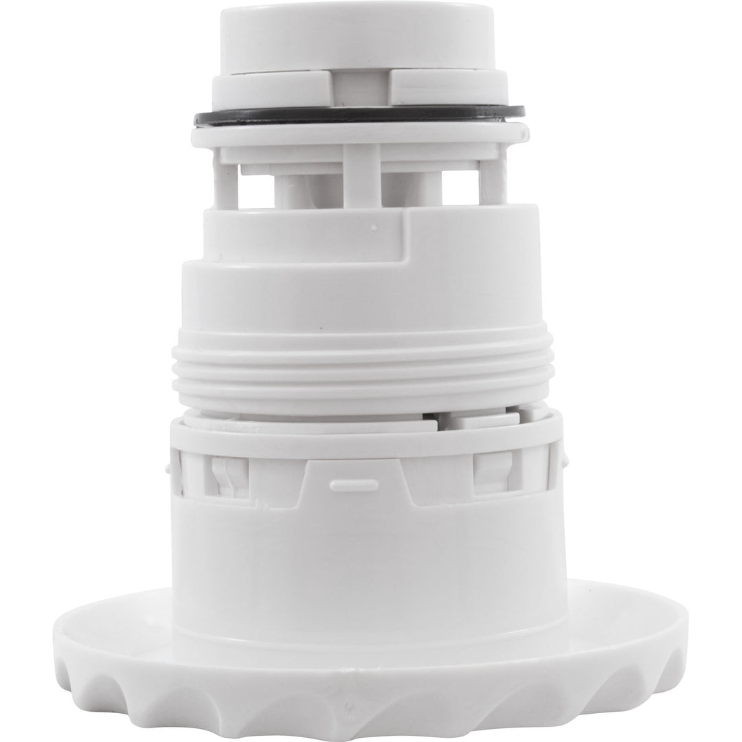 Horizon Spa & Pool Parts 55-270-1262 Jet Intl 3-3/8" Roto Deluxe White Spa Jet