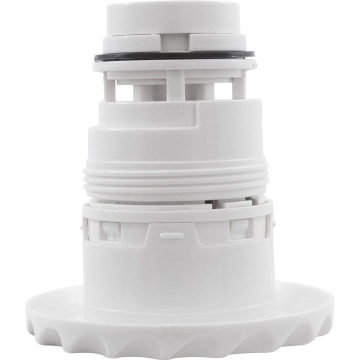 Horizon Spa & Pool Parts 55-270-1262 Jet Intl 3-3/8" Roto Deluxe White Spa Jet