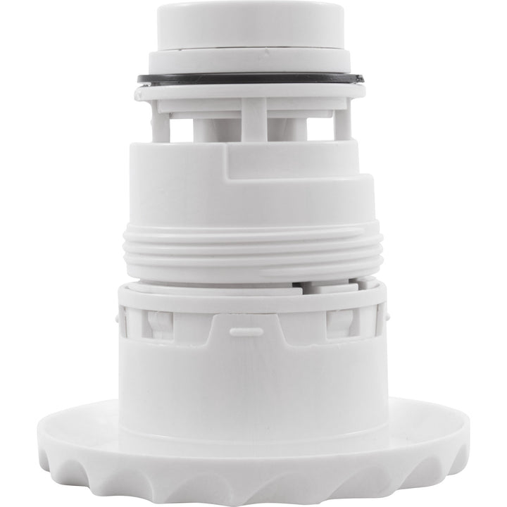 Horizon Spa & Pool Parts 55-270-1262 Jet Intl 3-3/8" Roto Deluxe White Spa Jet