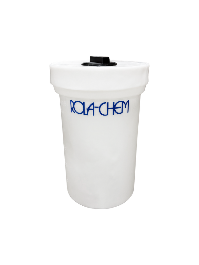 Rola-Chem 561515 15 Gallon Tank with Manway Access & Containment Cover