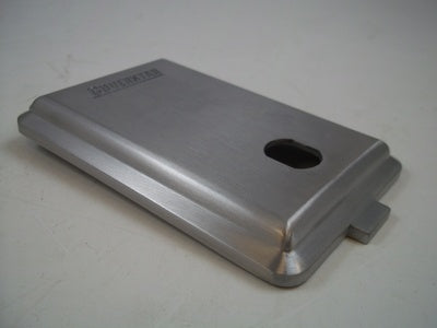 M9532 Coverstar Switch Cover Top Die Cast Aluminum Part 1 of 2 For Lid Assembly For Lid For A0605 Leviton Switch