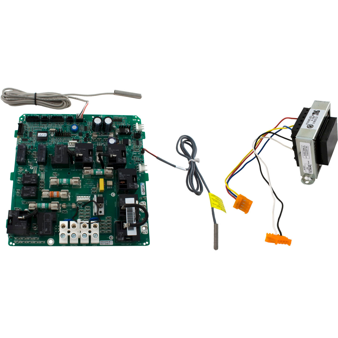 0201-300045 Gecko Spa Pack Part, PCB, Transformer, Sensors for Mspa-1/MSpa-2/MSpa-3/MSpa-4