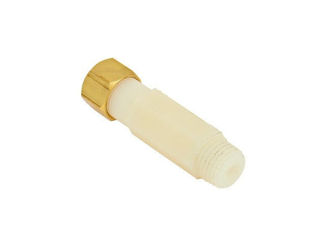 Franklin Electric Little Giant CV-14/24 1/4-Inch MNPT to 3/8-Inch OD Condensate Pump Check Valve for Copper and Rigid Plastic Pipe, White, 599069