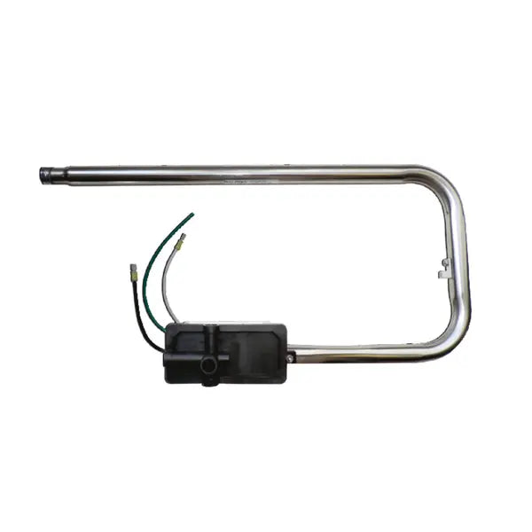 Hydroquip 26-3229-2A-7T-K Square Back Heater Low Flow For Sundance Jacuzzi