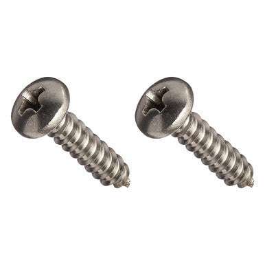 Polaris Screw, Top #10 x 3/4" SS Sheet
