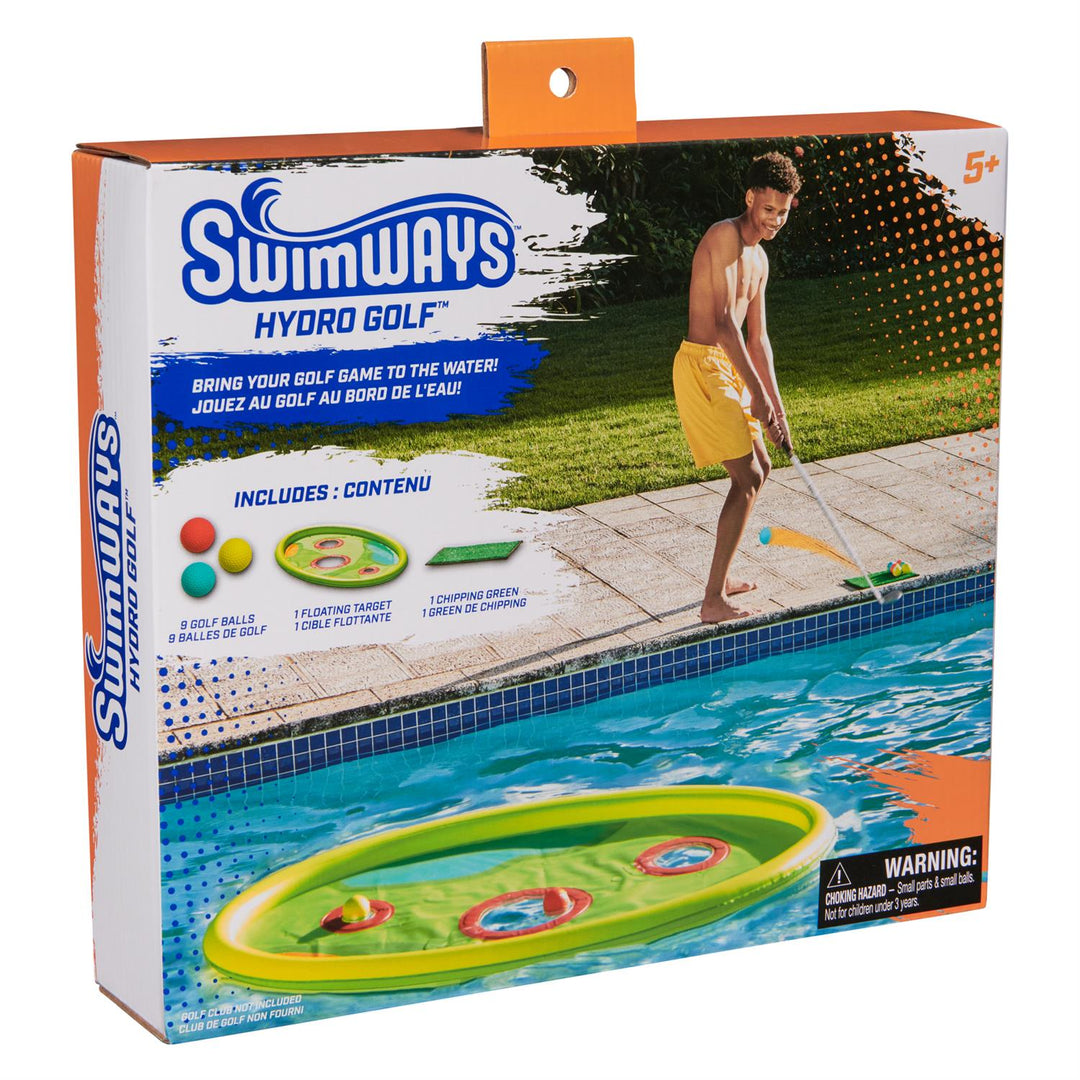 Swimways 6068636 Hydro Golf Game