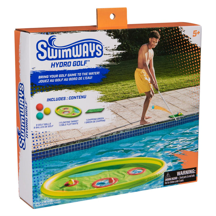 Swimways 6068636 Hydro Golf Game