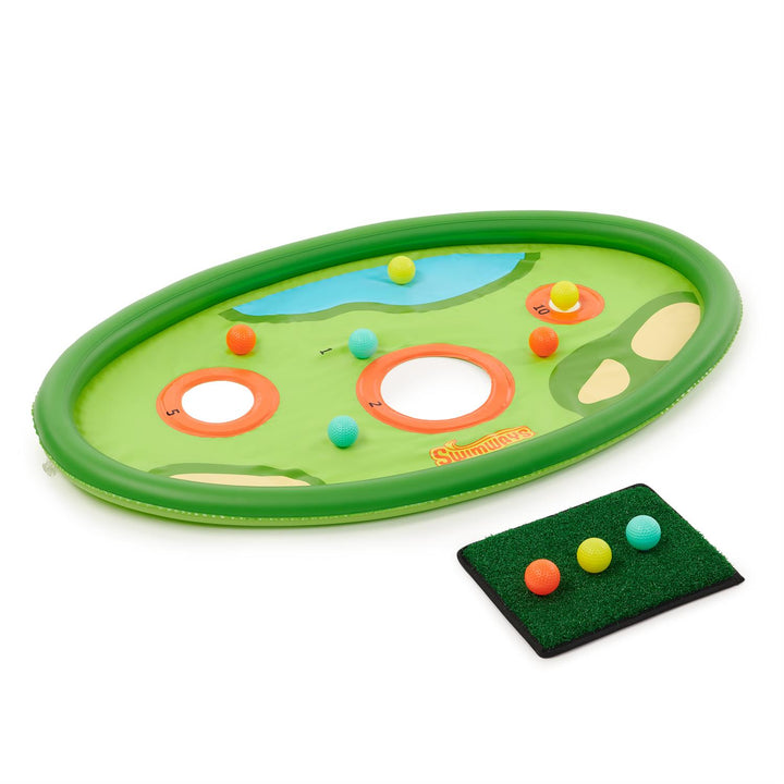 Swimways 6068636 Hydro Golf Game