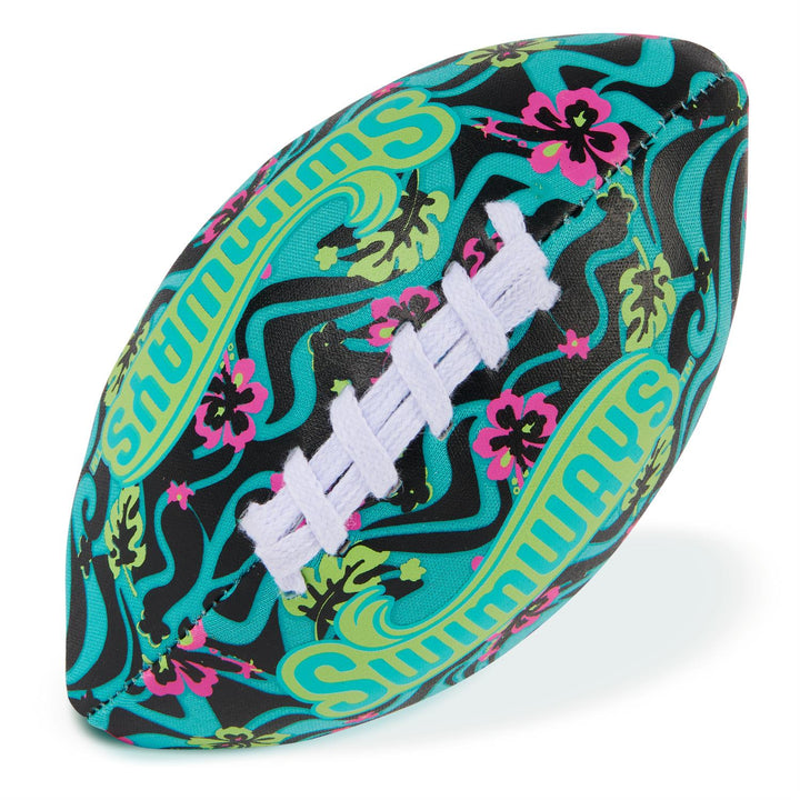 Swimways 6069160 Hydro Rookie Football Assorted Color Pool Toy