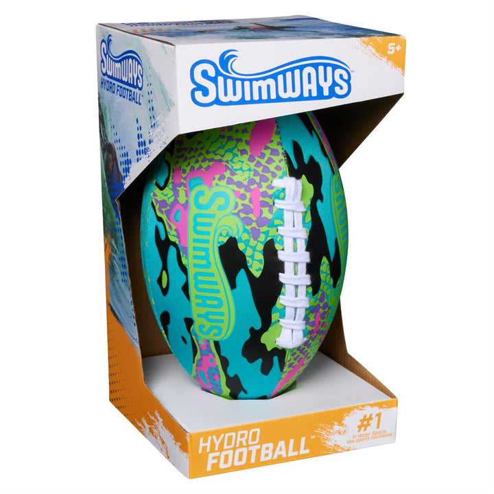 Swimways 6069161 Hydro Football Assorted Color Pool Toy