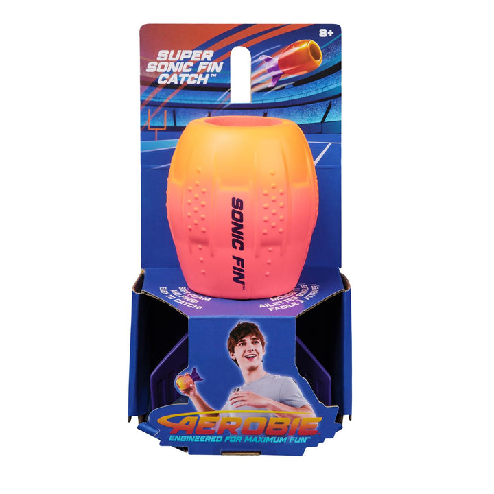 Swimways 6071070 Sonic Fin Catch Football