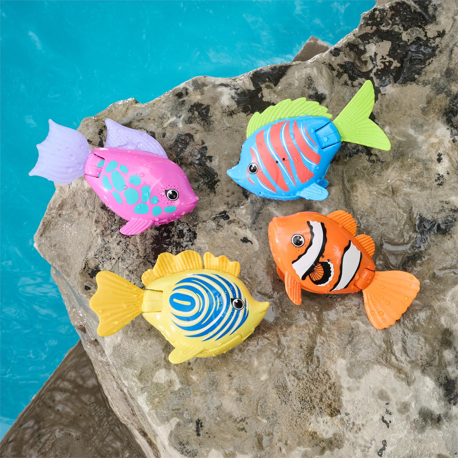 Swimways 6071767 Rainbow Reef Assortment – Premier Pool & Spa
