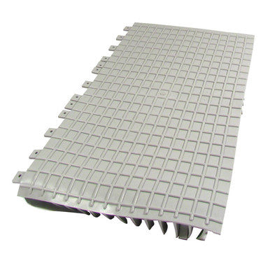 Maytronics US Inc. (Dolphin Pool Cleaners) 6101641-R2 Dolphin Pool Cleaner Brushes - Set of 2 Grey Replacement Brushes