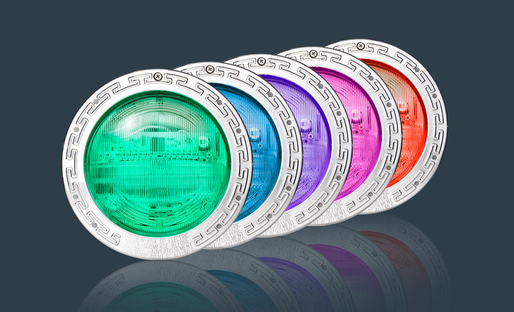 Pentair 601002 Intellibrite 5G Color Led Pool Light, 100' Cord