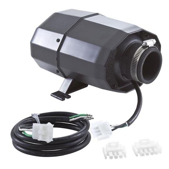 Hydro-Quip AS-610U Air Blower Rite-Fit 1HP 120V w/42" AMP Adapt Cord