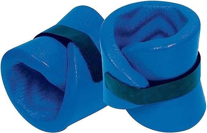 Texas Rec 8901026 Ankle Wraps, Bahama Blue