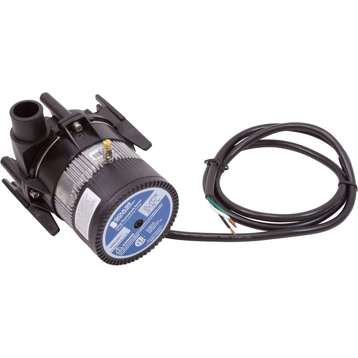 Laing E10-NSHNNN1W-19 E10 Circulation Spa Pump 115v 3/4" Barb & 4' Cord 50/60Hz