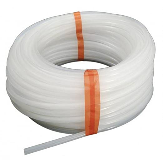 Stenner Suction/Discharge Tubing 3/8" White