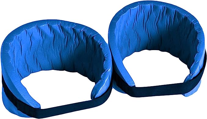 Texas Rec 8901026 Ankle Wraps, Bahama Blue