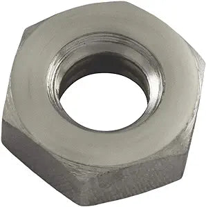 Pentair 98211400 Nut 1/4 20 Pltd Brass