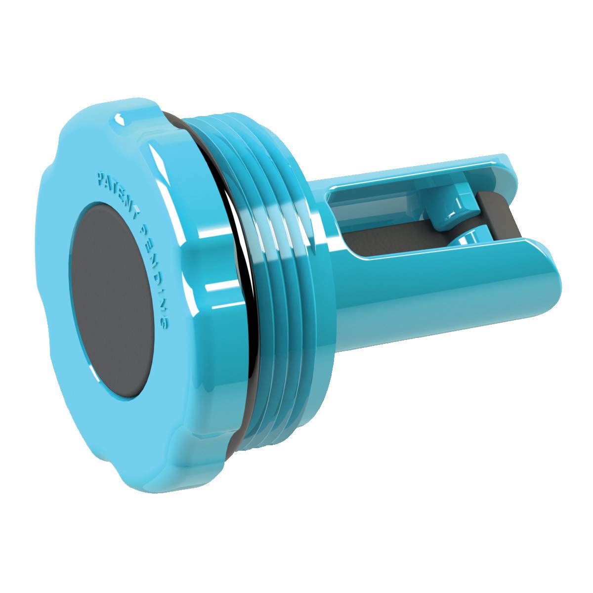 Aqua Group Aqua Products 1.5" Bungee-Plug Blowout Plug For In-Ground Pools