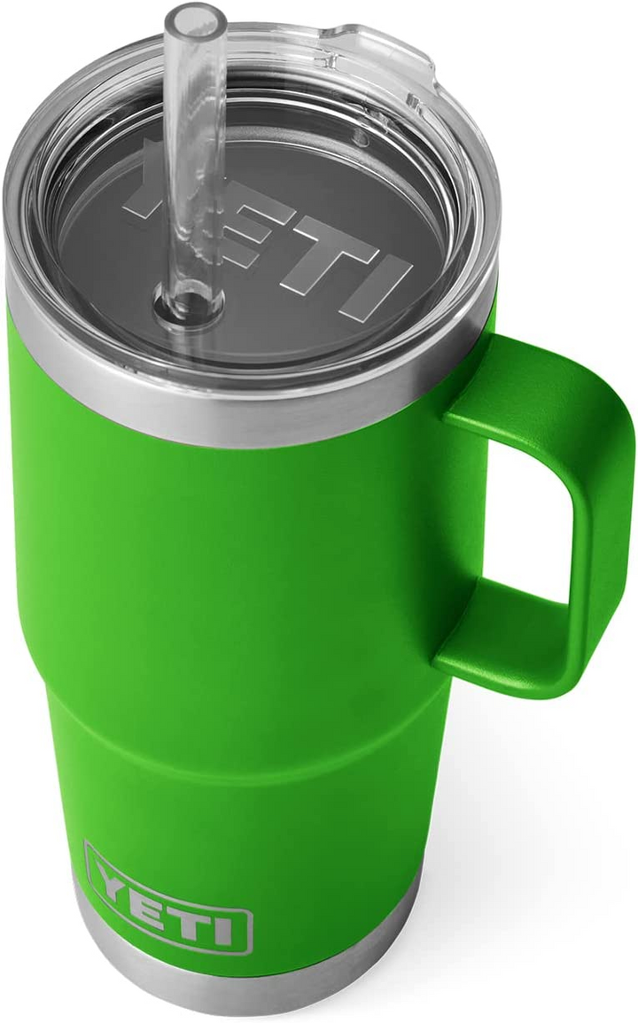 YETI Rambler 25oz Straw Mug