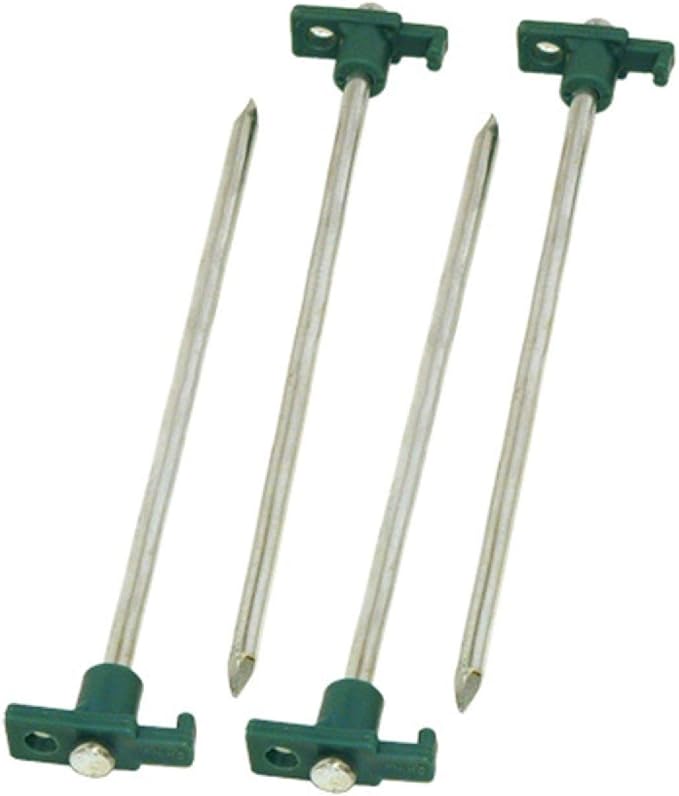 Coleman 2000016444 Tent Stakes Steel