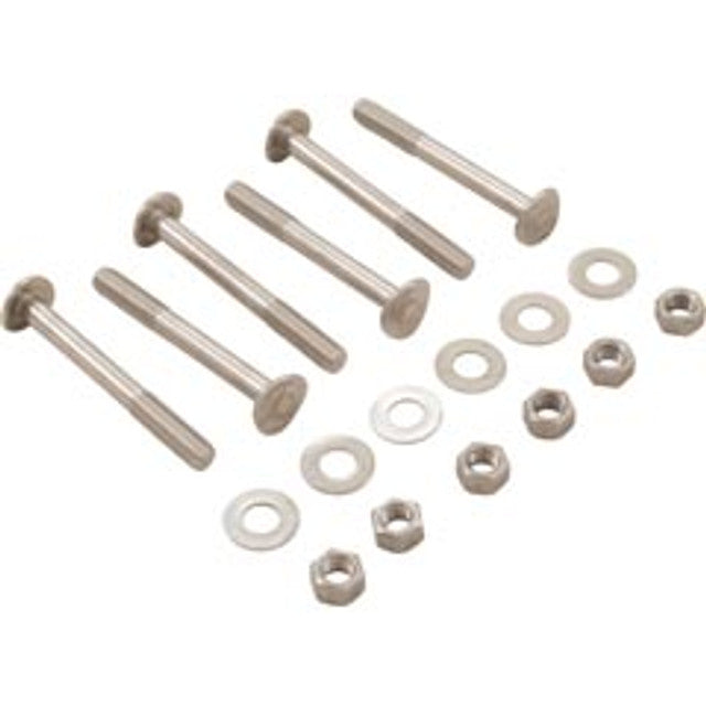 CMP 25562-740-000 Ladder Bolt Kit, Economy, Compare to S.R. Smith 60-704 Kit