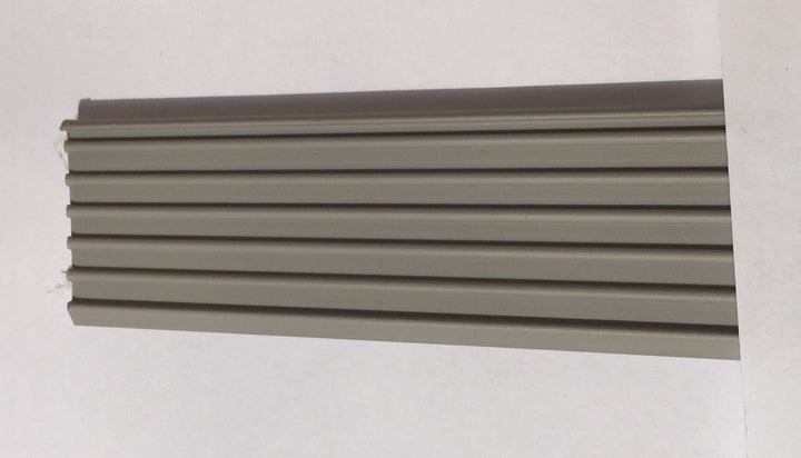Coverstar X0091 21' Light Gray Encapsulation Track Shim/Wedge for 801/403 Series Vinyl Liner and Fiberglass Pool