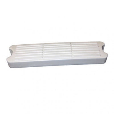 S.R. Smith (Inter-Fab) A42077-0 LADDER TREAD FROST (BLOW-MOLD) (Discontinued)