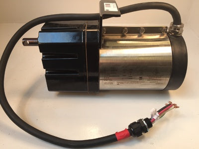 Coverstar A0712 High Torque 3 Wire Bison Motor (E1028 Motor plus Mounting Bracket)