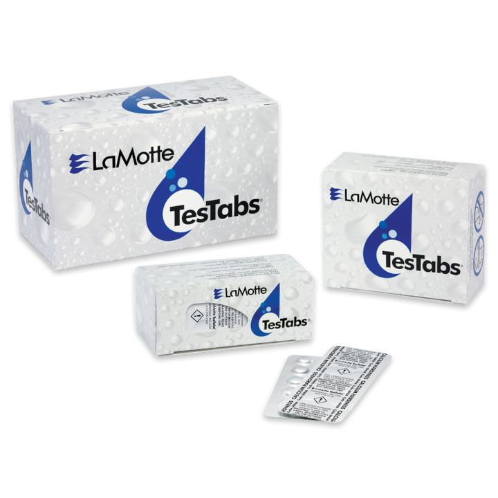 LaMotte Calcium Hardness Test Tabs