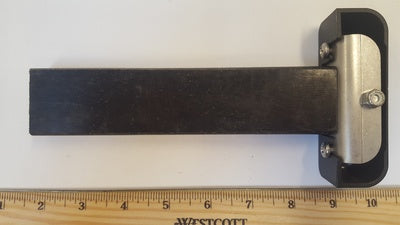 Coverstar A0057 Leading Edge Insert Assembly for 1" Flat LE Bar each
