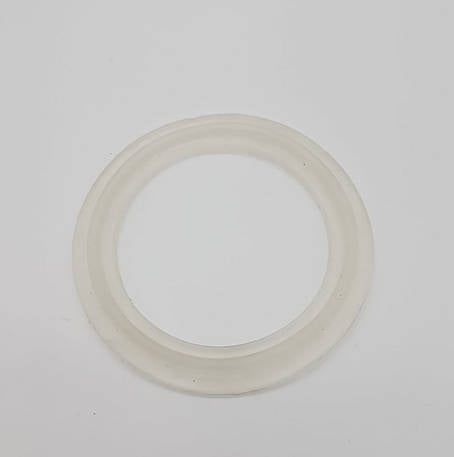 Waterway 711-4030 O-Ring, 2" Spa Heater Tail Piece Gasket with Rib, Ribbed