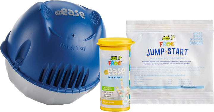 King Technology 01-14-3256 @Ease Floating Sanitizing System