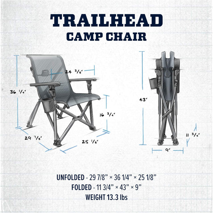 YETI Trailhead Camp Chair