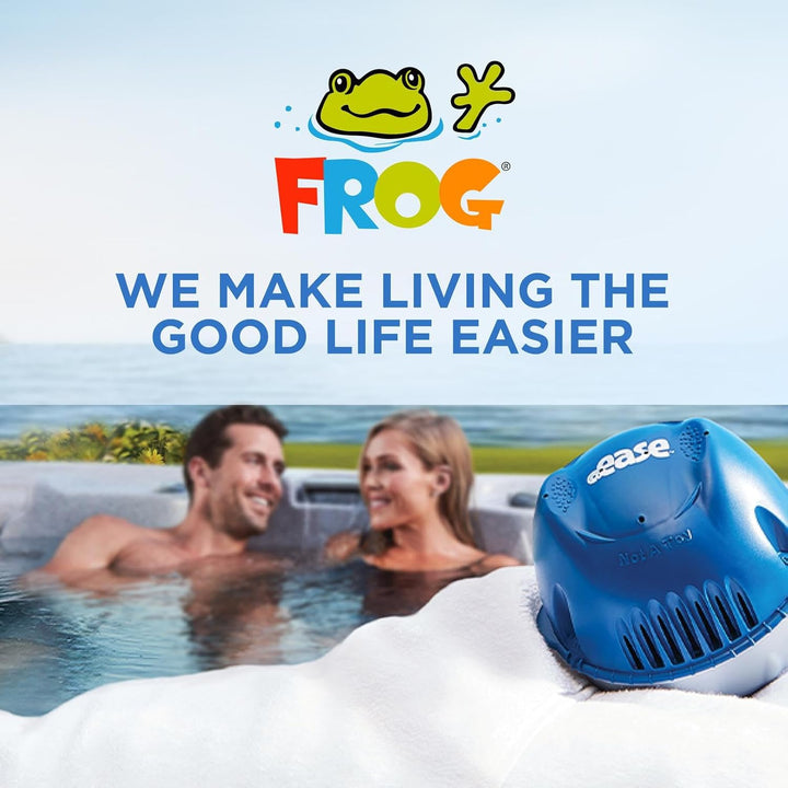 King Technology 01-14-3256 @Ease Floating Sanitizing System